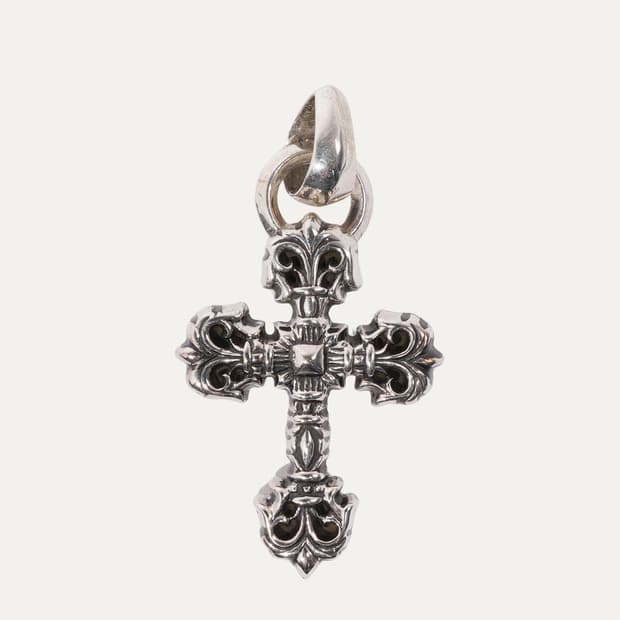 Chrome hearts filigree with bale 