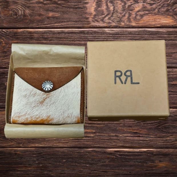 RRL 송치 콘초지갑