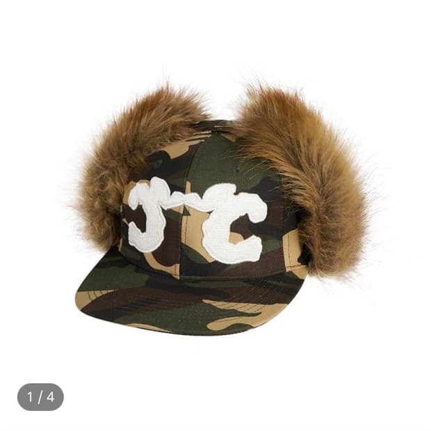 capo.c4po 트래퍼 햇