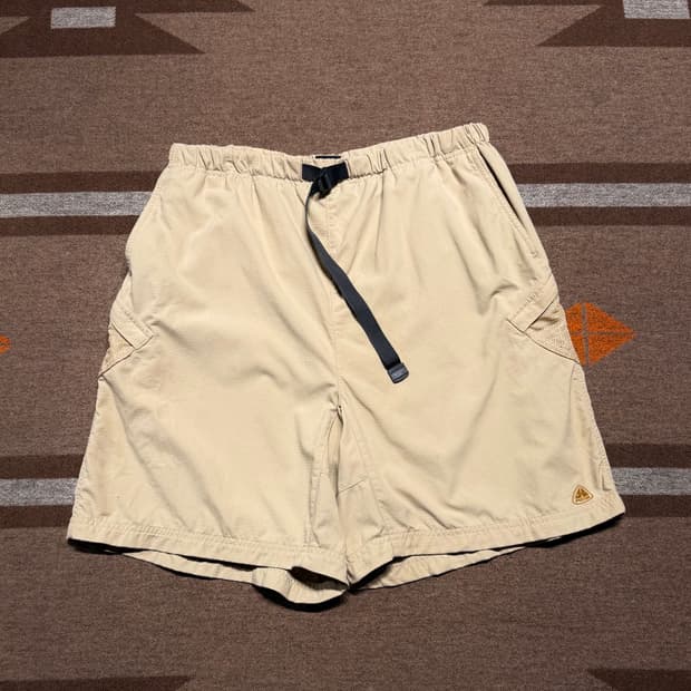 나이키 ACG 립스탑 쇼츠 반바지 XXL