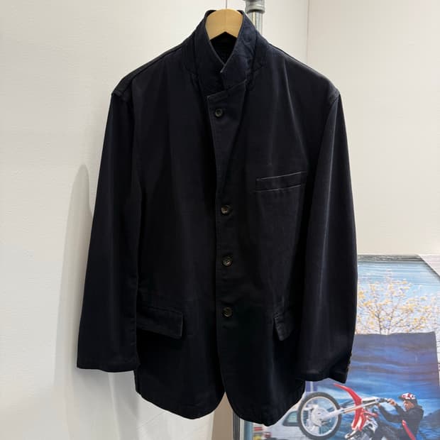 꼼데가르송 옴므 자켓