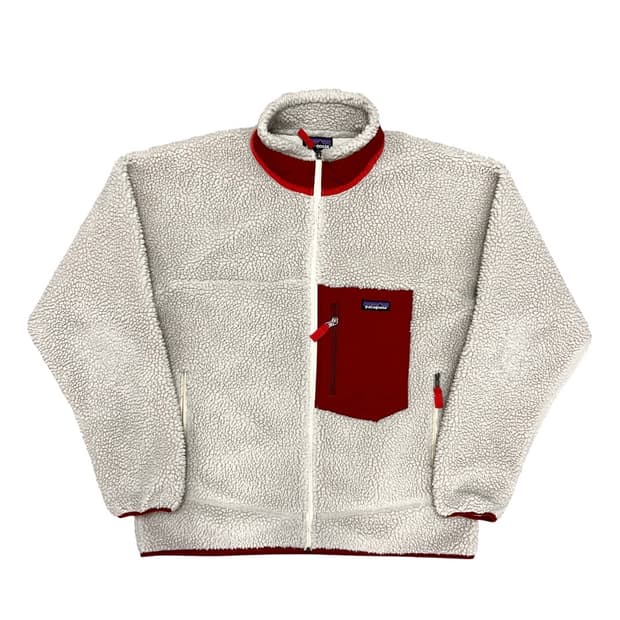 파타고니아 레트로 X 플리스 자켓(XL)