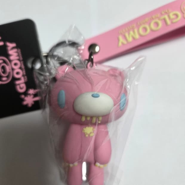글루미 베어 키링