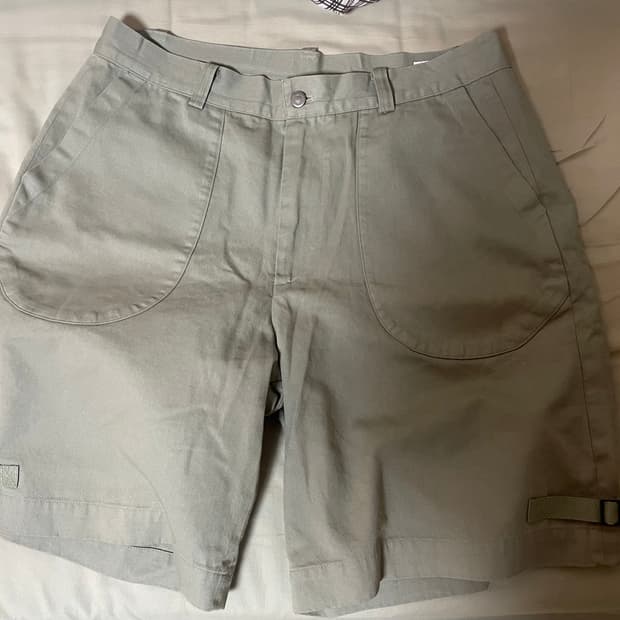 홈리 a-2 shorts