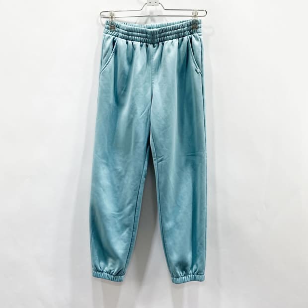 블랙야크 2024 쥬니어 기모밴딩바지 165