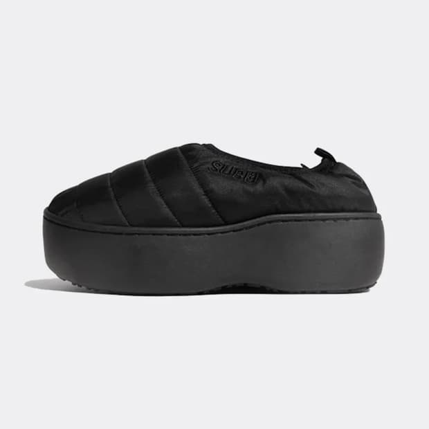 스부 뱀프 플랫폼-블랙