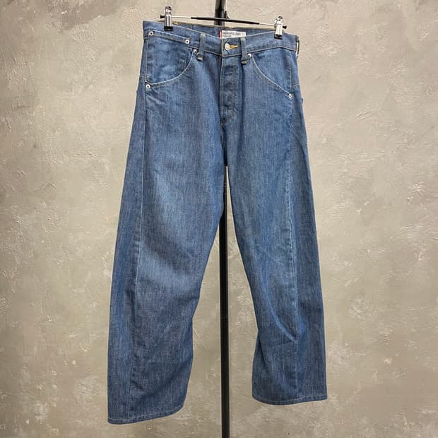 [30] 00s Levi's 리바이스 엔지니어드진 재팬 메이드 데님팬츠