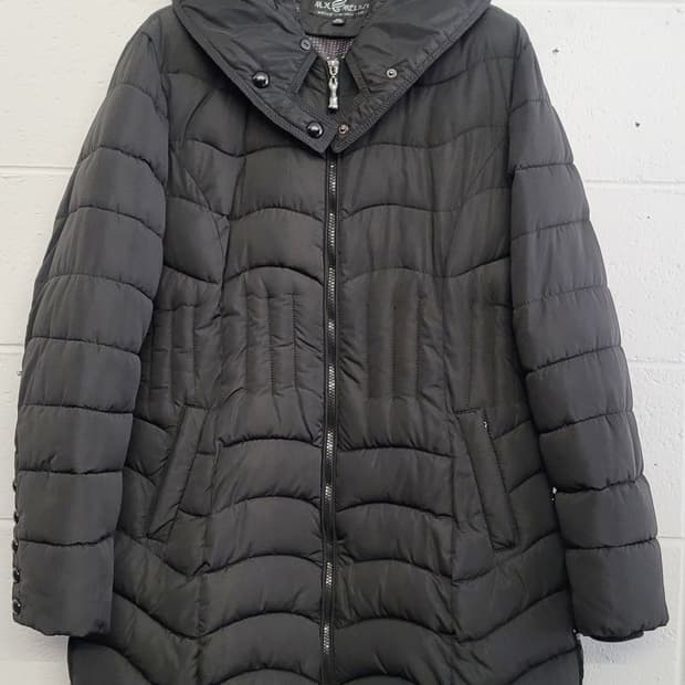 M.X MEIJIZ(여성용) 2웨이지퍼 후드경량패딩 코트자켓(점퍼) 판매
