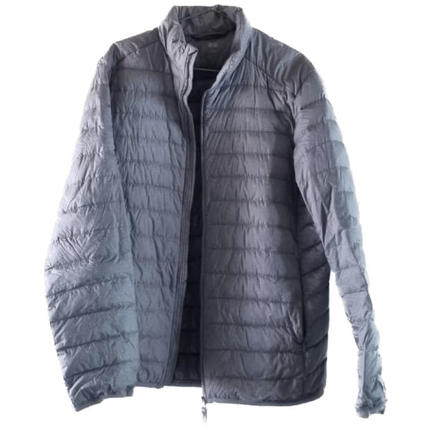 유니클로 경량패딩 (L size)