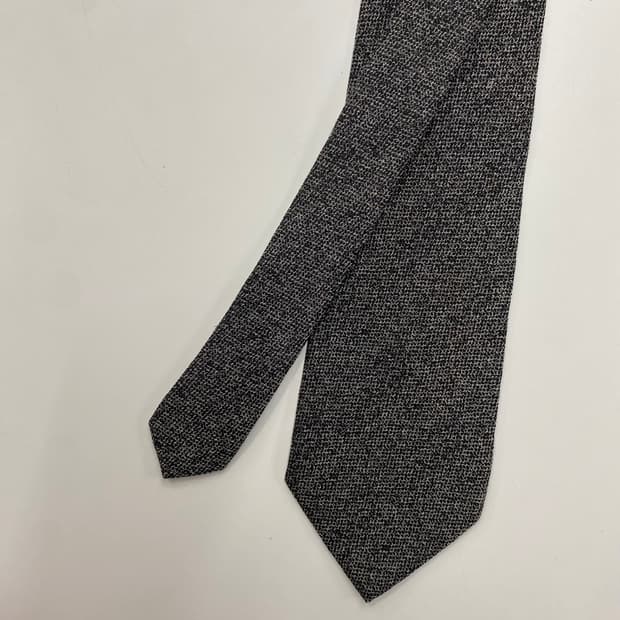 휴고보스 (HUGO BOSS) 명품 정품 혼방 넥타이