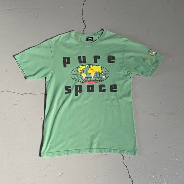 18ss 스투시(Stussy) Pure Space 티셔츠