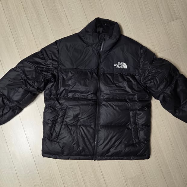 노스페이스키즈 패딩 160