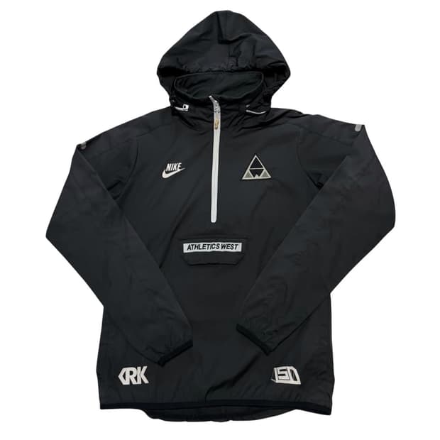 나이키 하프집업 바람막이