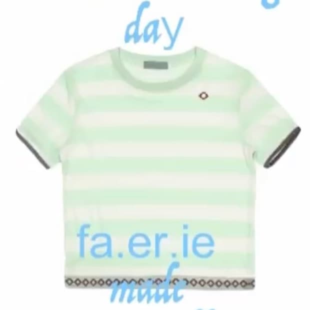 샵페어리 티셔츠 구해요