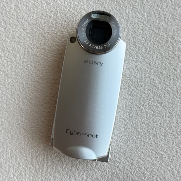 소니 사이버샷 dsc m2