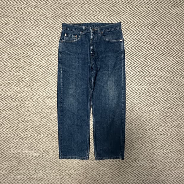LEVI'S 505 90's usa made denim pants
