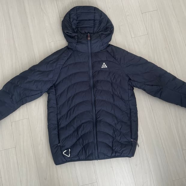 나이키 ACG 키즈 리버시블 네이비 