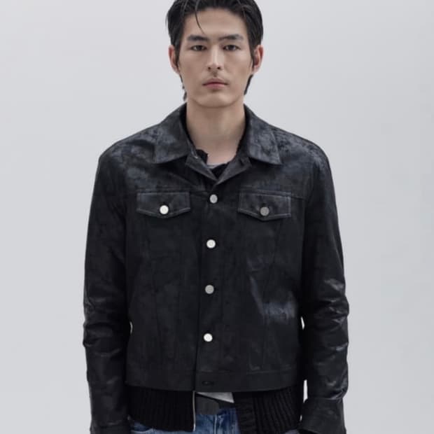 구함)무명 자켓 2사이즈 아니면 프리 구해요