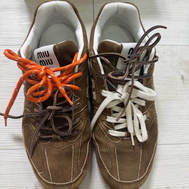 뉴발란스 미우미우 530 41W 시나몬