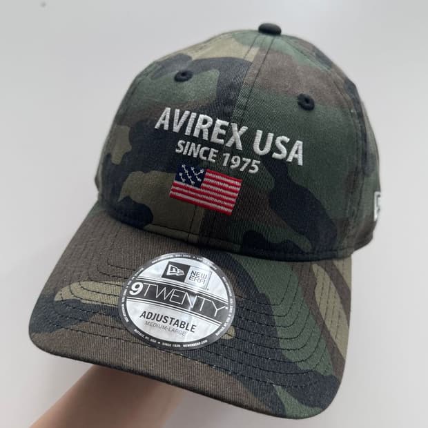 USA CAP 캡