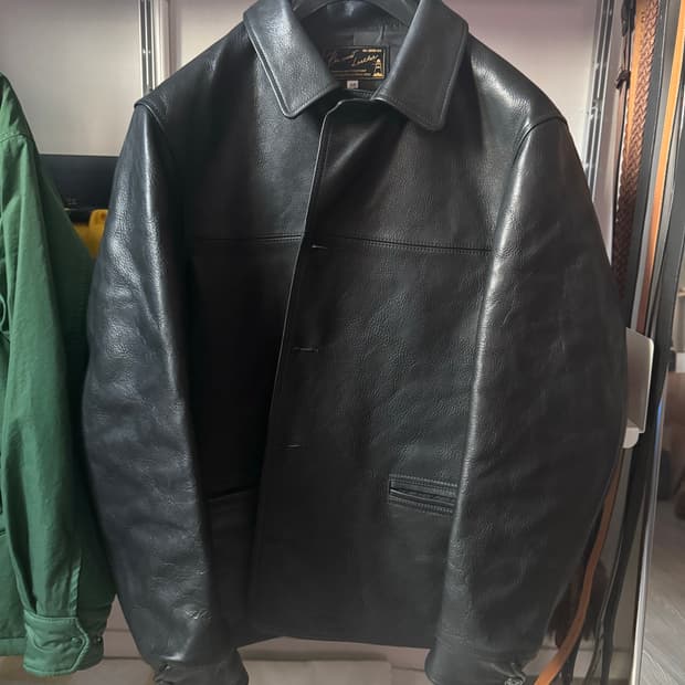 본쿠라 샤샤 카코트 38사이즈 팝니다.