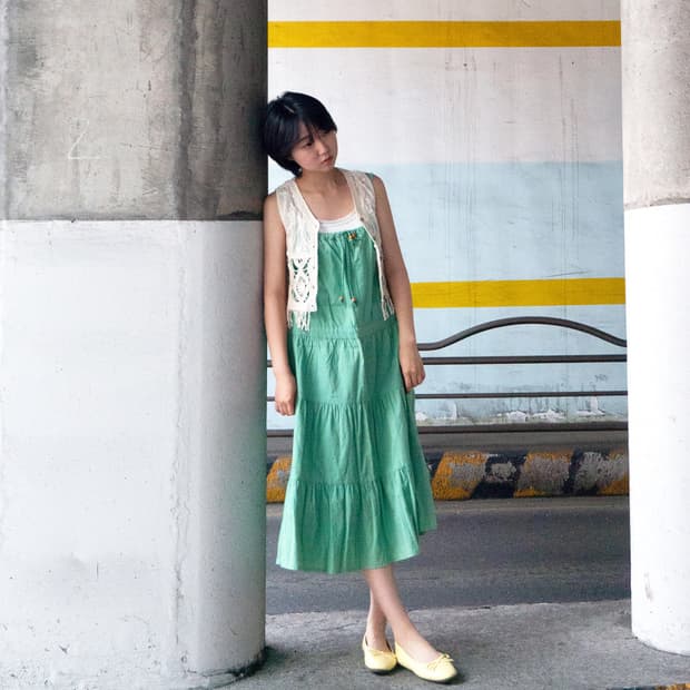연두 바람 나무구슬 SET