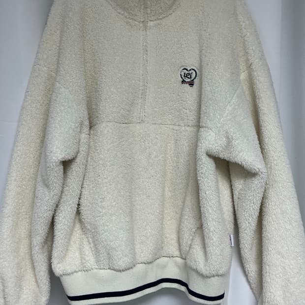 로맨틱크라운 후리스