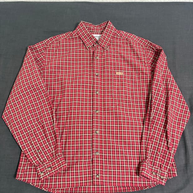 칼하트 빈티지 셔츠 L