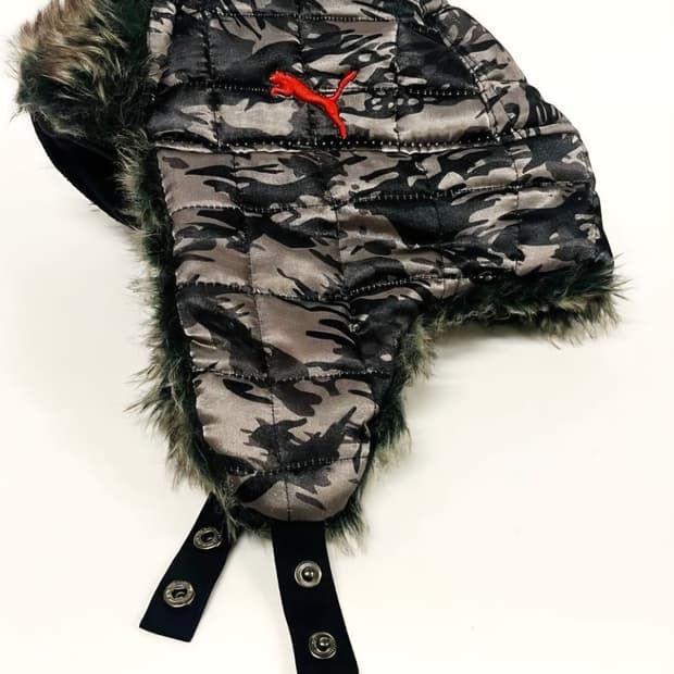 퓨마 puma 카모 트루퍼햇