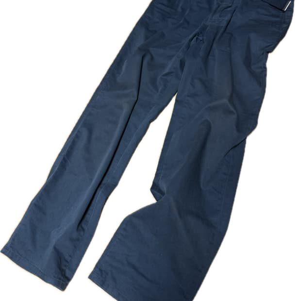 helmut lang cotton pants