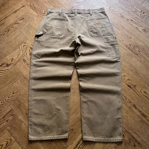 [38]칼하트 USA 덩가리핏 카펜터 워크 팬츠