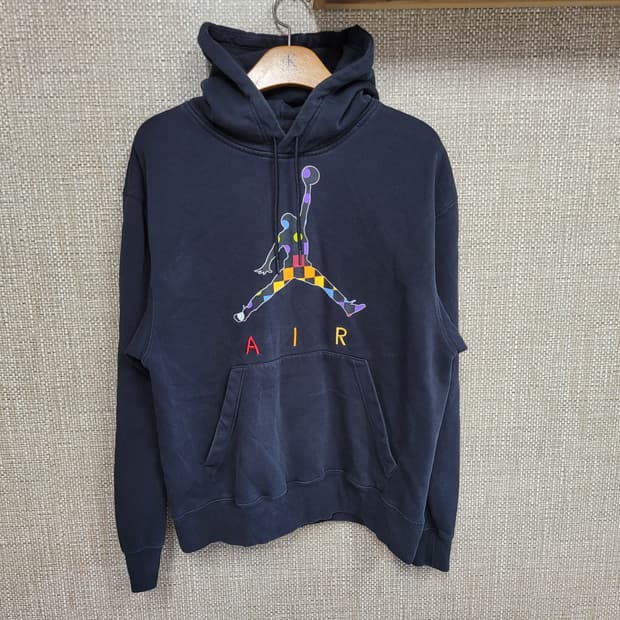 M 100사이즈 나이키 조던 후드티 