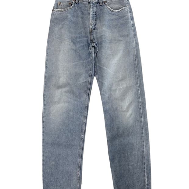 [32인치] LEVI'S 리바이스616 90s USA 오렌지탭 빈티지