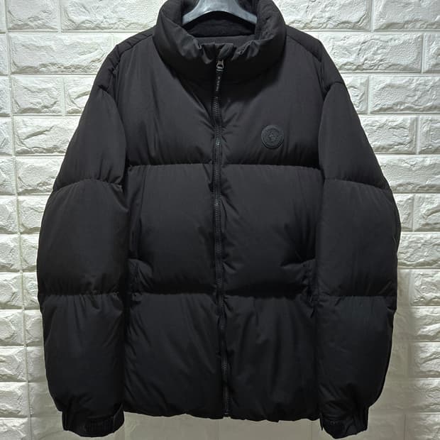 블랙야크 덕다운 숏패딩 175