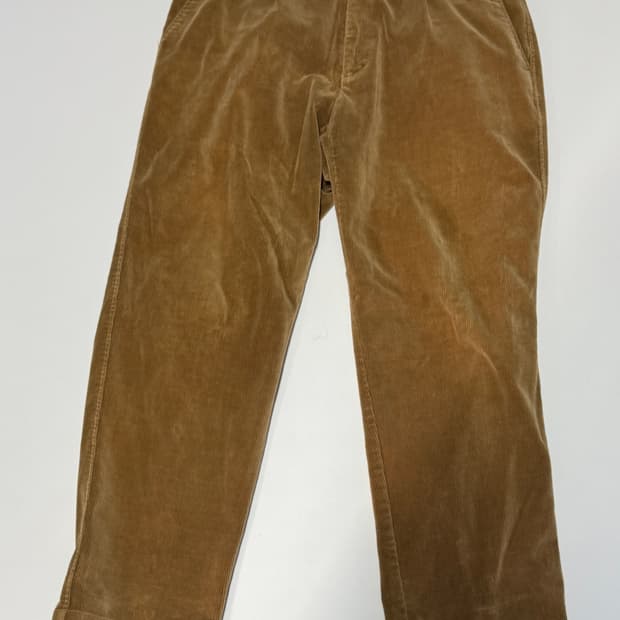 빈폴 beanpole 클래식 코듀로이 치노팬츠 31.2인치