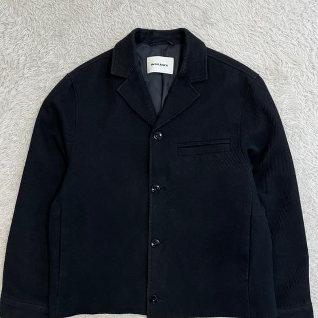 인사일런스 코듀로이 자켓/#2730