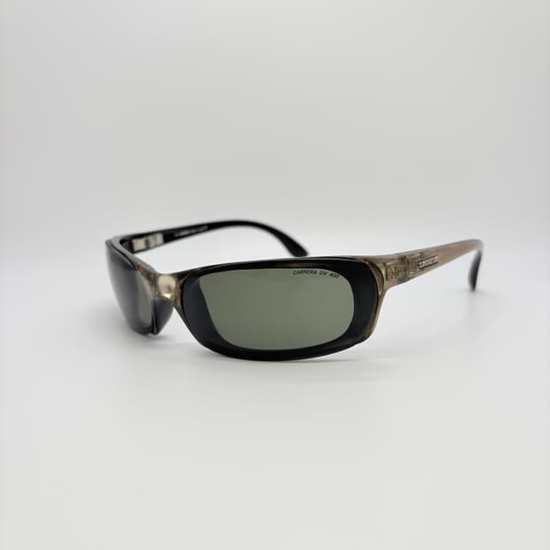 CARRERA 까레라 골드 고글 선글라스