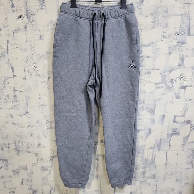 나이키 조던 기모 조거팬츠 