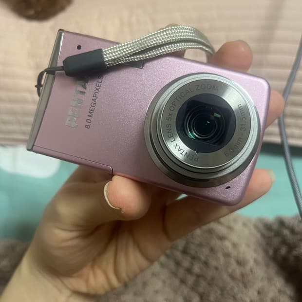 펜탁스 옵티오 m50