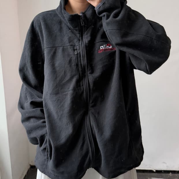 [3XL] 엘엘빈 플리스 재킷