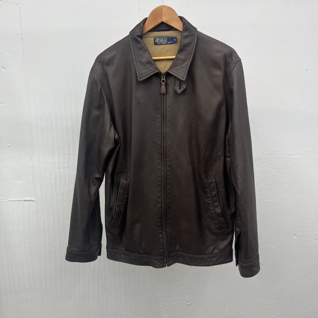 [XL] POLO RALPH LAUREN MAXWELL  JACKET