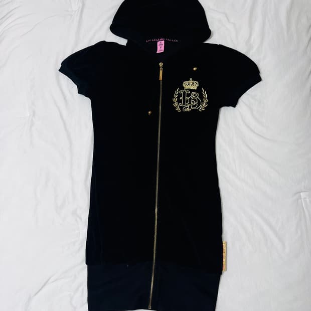 Lizlisa doll  집업 원피스