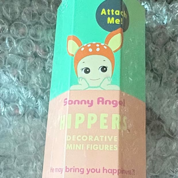 소니엔젤 히퍼 미개봉