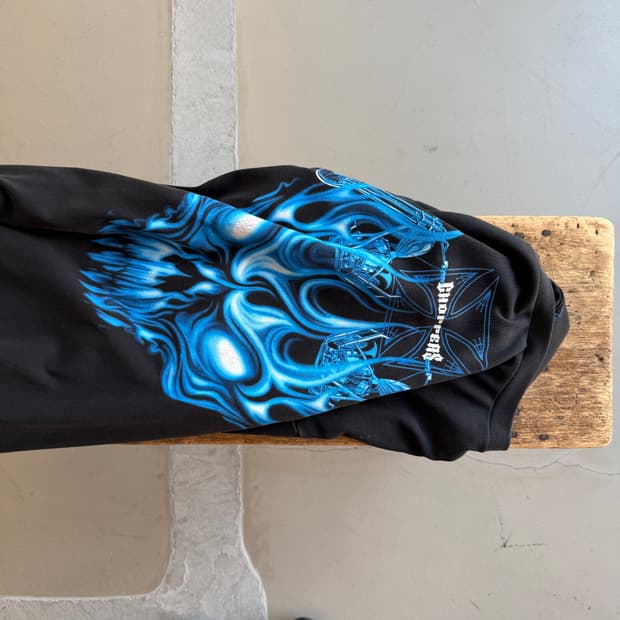 웨스트 코스트 초퍼스 모터사이클 롱 슬리브