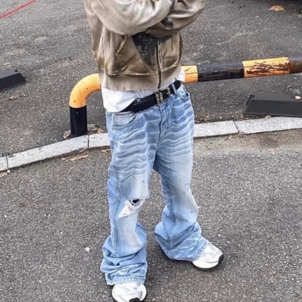 언더마이카 플레어진 연청