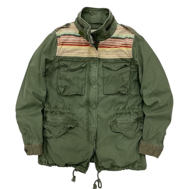 데님 앤 서플라이 M65 필드 자켓