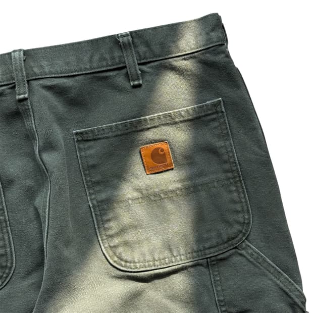 칼하트 B11 싱글니 카펜터 팬츠
