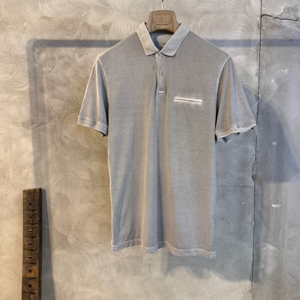 헨리코튼 pk 셔츠 100