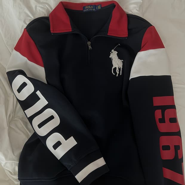 폴로 빅포니 1967 반집업