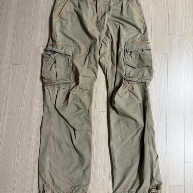 Levi strauss(리바이 스트라우스) 카고 팬츠